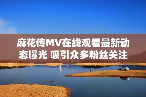 麻花传MV在线观看最新动态曝光 吸引众多粉丝关注与期待