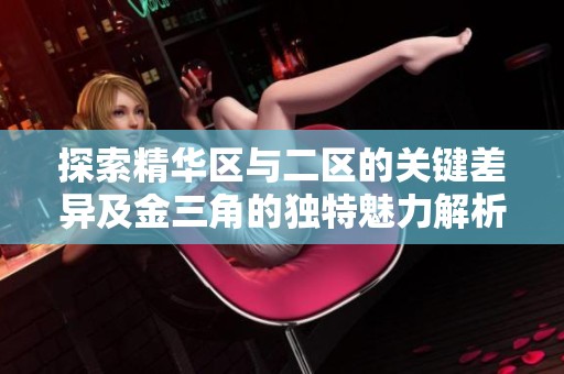 探索精华区与二区的关键差异及金三角的独特魅力解析