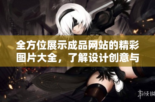全方位展示成品网站的精彩图片大全，了解设计创意与灵感来源