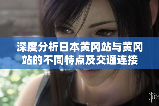 深度分析日本黄冈站与黄冈站的不同特点及交通连接