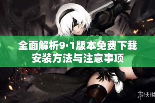 全面解析9·1版本免费下载安装方法与注意事项