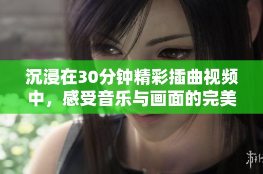 沉浸在30分钟精彩插曲视频中，感受音乐与画面的完美结合