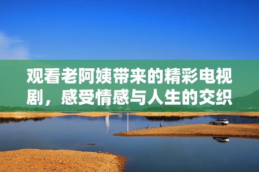 观看老阿姨带来的精彩电视剧，感受情感与人生的交织