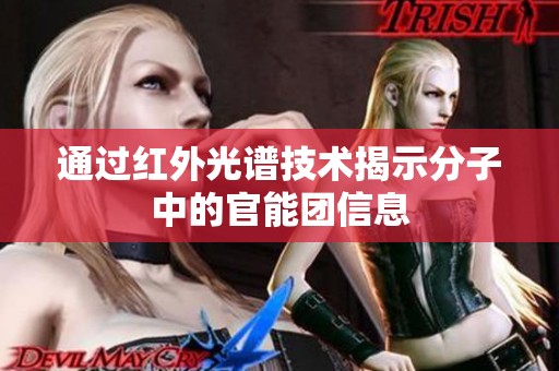 通过红外光谱技术揭示分子中的官能团信息