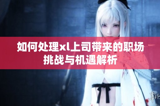 如何处理xl上司带来的职场挑战与机遇解析