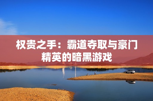 权贵之手：霸道夺取与豪门精英的暗黑游戏
