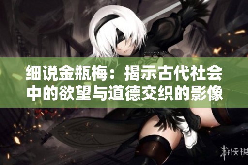 细说金瓶梅：揭示古代社会中的欲望与道德交织的影像故事