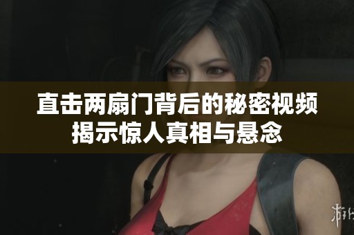 直击两扇门背后的秘密视频揭示惊人真相与悬念