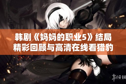 韩剧《妈妈的职业5》结局精彩回顾与高清在线看猎豹动漫分享