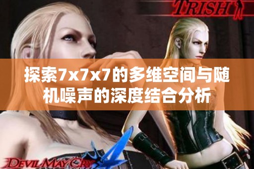 探索7x7x7的多维空间与随机噪声的深度结合分析