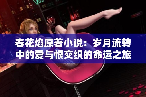 春花焰原著小说：岁月流转中的爱与恨交织的命运之旅