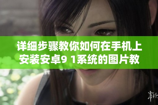详细步骤教你如何在手机上安装安卓9 1系统的图片教程