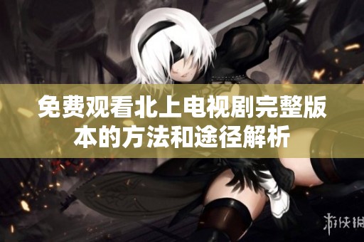 免费观看北上电视剧完整版本的方法和途径解析