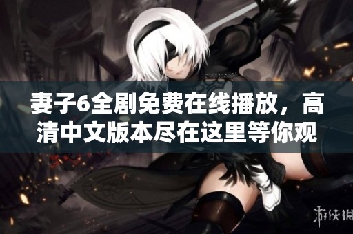 妻子6全剧免费在线播放，高清中文版本尽在这里等你观看