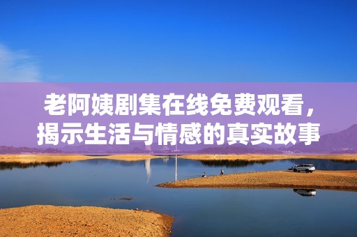 老阿姨剧集在线免费观看，揭示生活与情感的真实故事
