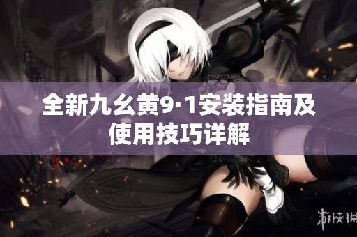 全新九幺黄9·1安装指南及使用技巧详解