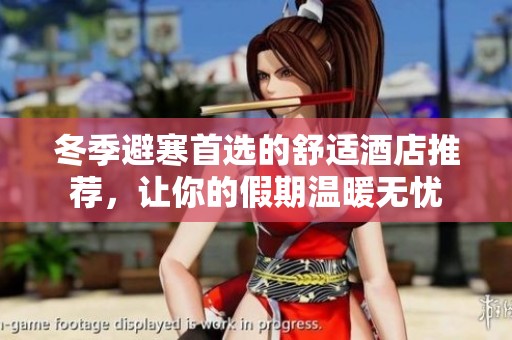 冬季避寒首选的舒适酒店推荐，让你的假期温暖无忧