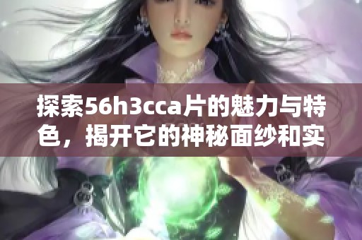 探索56h3cca片的魅力与特色，揭开它的神秘面纱和实际应用