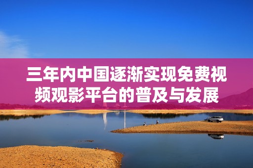 三年内中国逐渐实现免费视频观影平台的普及与发展