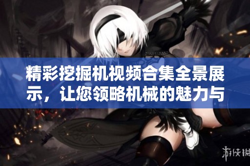 精彩挖掘机视频合集全景展示，让您领略机械的魅力与力量