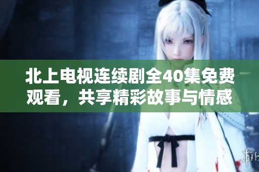 北上电视连续剧全40集免费观看，共享精彩故事与情感。
