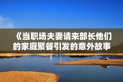 《当职场夫妻请来部长他们的家庭聚餐引发的意外故事》