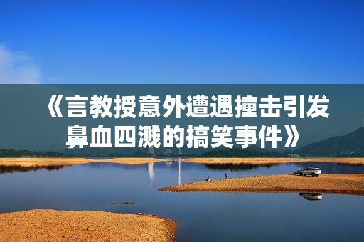 《言教授意外遭遇撞击引发鼻血四溅的搞笑事件》