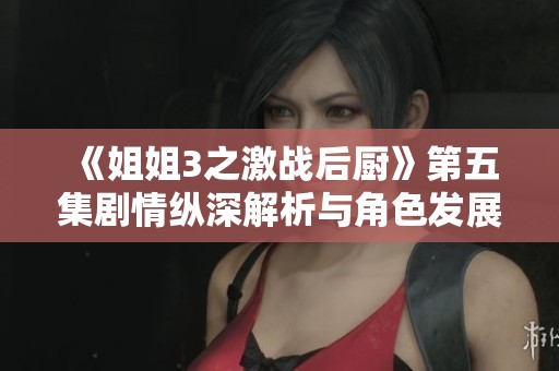 《姐姐3之激战后厨》第五集剧情纵深解析与角色发展探讨